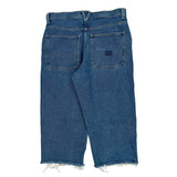 Vans Rowan Jeans - 34W 20L Blue Denim