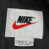 Nike Windbreaker - Medium Black Polyester