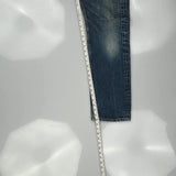 Levis Jeans - 32W 30L Blue Denim