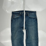 Polo By Ralph Lauren Jeans - 34W 32L Blue Cotton