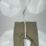 Levis Chinos - 32W 32L Khaki Cotton