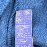 Disney Cartoon Fleece - Large Blue Polyester