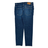 Diesel Jeans - 35W 29L Dark Wash Cotton