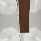 Tommy Hilfiger Chinos - 32W 32L Brown Cotton