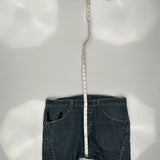 Levis Carpenter Jeans - 38W 31L Blue Denim