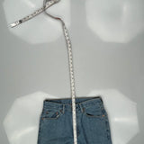 Levis Jeans - 30W 30L Blue Cotton