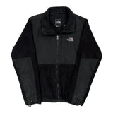 Denali The North Face Fleece Jacket - Large Black Polyester