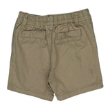 Age 3-6 Months Tommy Hilfiger Chino Shorts - 3XS Beige Cotton