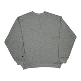 Starter Sweatshirt - Medium Gray Cotton