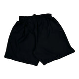 Nike Sport Shorts - Smallw 8L Black Polyester