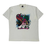 East Nelson United Methodist Fruit Of The Loom Single Stitch T-Shirt - XL White Cotton Blend