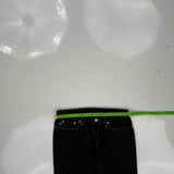 Ralph Lauren Saturday Jean Jeans - 30W US 6 Black Cotton