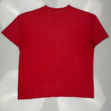 Boston Red Sox Nike Mlb T-Shirt - 2XL Red Cotton