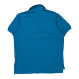 Polo By Ralph Lauren Polo Shirt - XL Blue Cotton