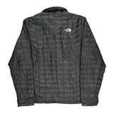 The North Face Puffer - Large Black Polyester