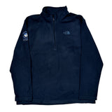 Midwest Materials The North Face Fleece - 2XL Navy Polyester