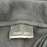 Reebok Fleece - XL Black Polyester