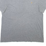 FARAH Mens T-Shirt Grey XL