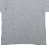 FARAH Mens T-Shirt Grey XL