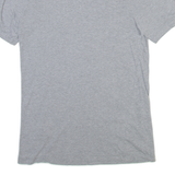 BOSS Mens T-Shirt Grey S
