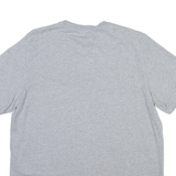 ADIDAS Mens T-Shirt Grey Crew Neck L