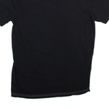 FILA Mens T-Shirt White Crew Neck M