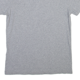 TOMMY JEANS Mens T-Shirt Grey Crew Neck S