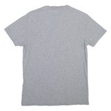 TOMMY JEANS Mens T-Shirt Grey Crew Neck S