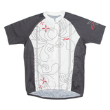 PROTECTIVE Cycling Womens Jersey Black 1/4 Zip S