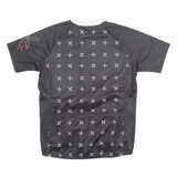 PROTECTIVE Cycling Womens Jersey Black 1/4 Zip S