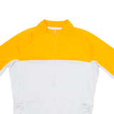 TRIBAN DECATHLON Mens Jersey Grey 1/4 Zip S