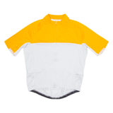 TRIBAN DECATHLON Mens Jersey Grey 1/4 Zip S