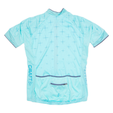 CRAFT Cycling Womens Jersey Blue 1/4 Zip XL