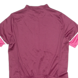 CROSSWAVE Cycling Womens Jersey Purple 1/4 Zip M