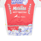 GSG Cycling Mens Jersey Red 1/4 Zip M