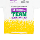 PYRO APPAREL Cycling Womens Jersey White 1/4 Zip L