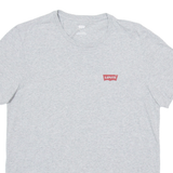 LEVI'S Slim Mens T-Shirt Grey L