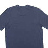 ADIDAS Mens T-Shirt Black M