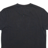 VANS Womens T-Shirt Black M