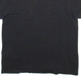 VANS Womens T-Shirt Black M