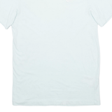 NIKE Mens T-Shirt Blue M