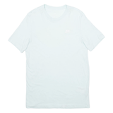 NIKE Mens T-Shirt Blue M