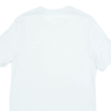 NIKE Mens T-Shirt Blue M