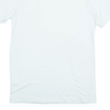 NIKE Mens T-Shirt Blue M