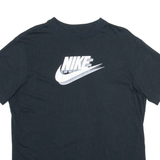 NIKE Mens T-Shirt Black S