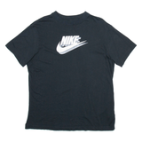 NIKE Mens T-Shirt Black S