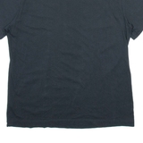 NIKE Mens T-Shirt Black S