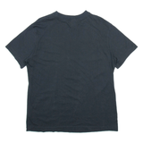 NIKE Mens T-Shirt Black S