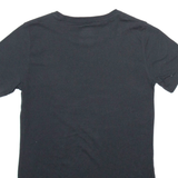 NEW BALANCE Womens T-Shirt Black S
