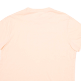 ADIDAS Mens T-Shirt Pink M